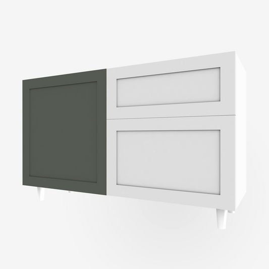 Verde Shaker Door / Drawer Besta