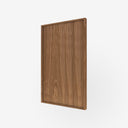 Walnut Outline Door for Sektion