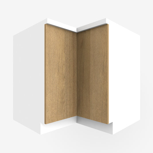 Beachwood Corner Cabinet Door for Sektion