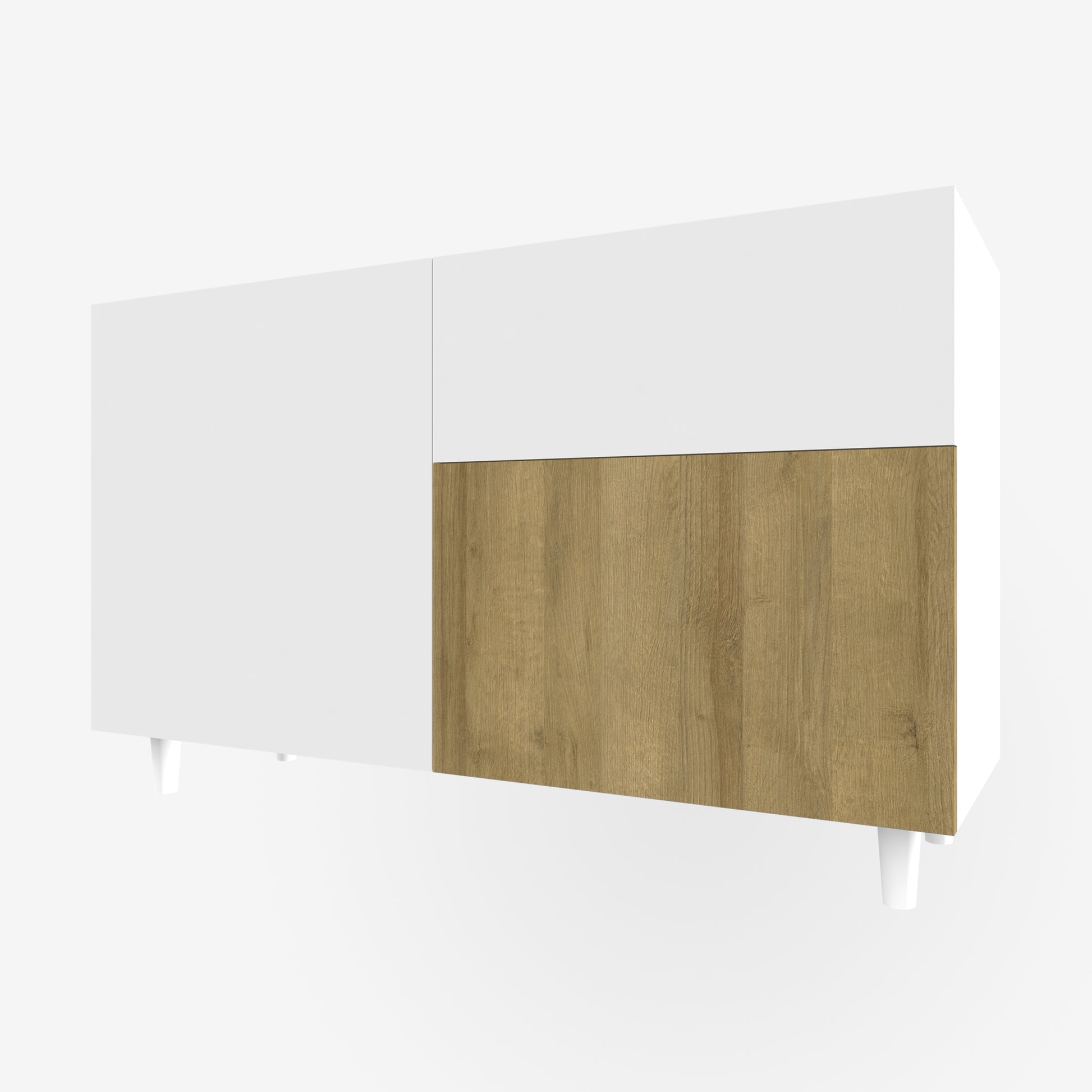 Beachwood Door/Drawer Front for Besta 23 5/8" 15"