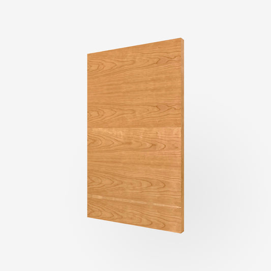 Cherry Door for Sektion, Horizontal Grain 12" 30"