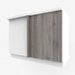 Echowood Corner Cabinet Door for Sektion