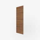 Walnut Doors for Sektion