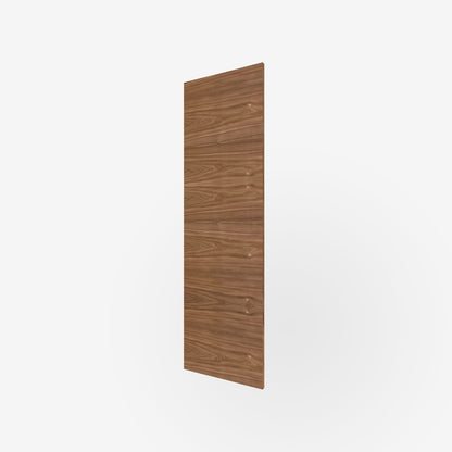 Walnut Doors for Sektion