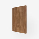 Walnut Doors for Sektion