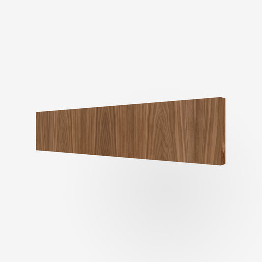 Walnut Drawer for Sektion, Horizontal Grain 15" 5"