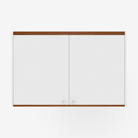 Mahogany Deco Strip