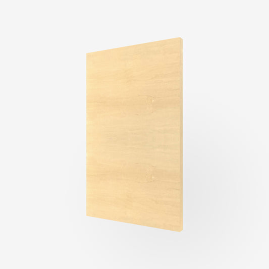 Maple Door for Sektion, Horizontal Grain 12" 30"