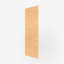 Rift White Oak Door for Sektion