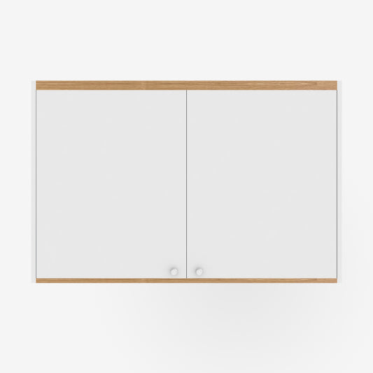 Rift White Oak Deco Strip